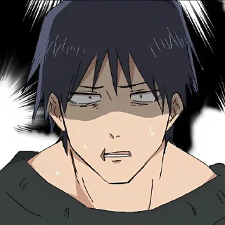😳 emoji Naruto Propizdonovich core! by @offstikbot Telegram sticker 14 of 115