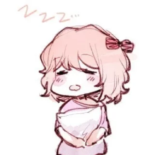 🍒 emoji 𝚌𐐼ё⍴ꭎ!! @sayorisska Telegram sticker 22 of 24