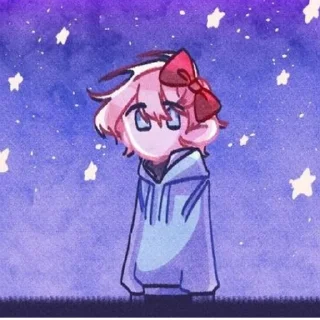 ❗ emoji 𝚌𐐼ё⍴ꭎ!! @sayorisska Telegram sticker 24 of 24