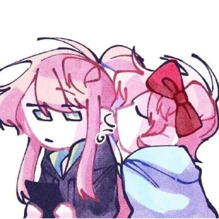 🍒 emoji 𝚌𐐼ё⍴ꭎ!! @sayorisska Telegram sticker 6 of 24