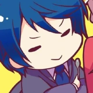 😄 emoji gaylerian marlon Telegram sticker 5 of 22