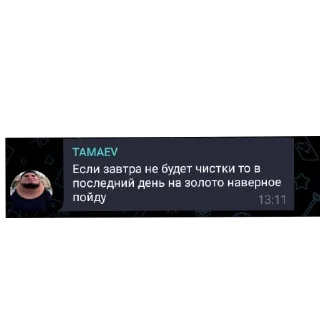 Sticker from Тамаев