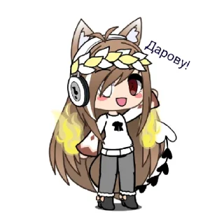 Sticker from Kristina