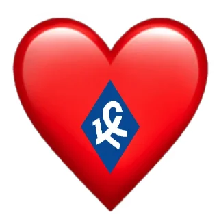 ❤️ emoji Крылья Советов | fanKC 🇸🇱 Telegram sticker 2 of 70
