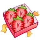 🍣 emoji 𖨂 ῾𝐀𝗂 𝐌𝗂𝖾ू @lustonrail @sterlosstick Telegram sticker 20 of 65