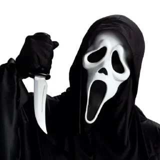 Sticker from Ghostface @semihyu