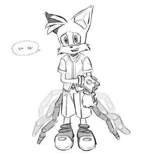 🌟 emoji ★Nine★ @S_a_d_M_a_y_Artisan9 Telegram sticker 11 of 120