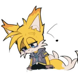 🌟 emoji ★Nine★ @S_a_d_M_a_y_Artisan9 Telegram sticker 6 of 120