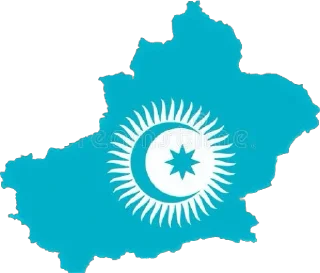 ☪️ emoji TURKIC STICERS Telegram sticker 8 of 48