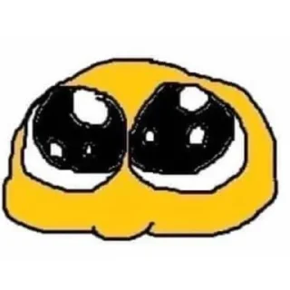 🥺 emoji Мемы Долбаёба Telegram sticker 12 of 61
