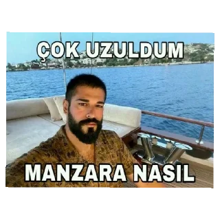 😄 emoji oz abim burak ozcivit Telegram sticker 10 of 22