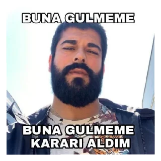 😄 emoji oz abim burak ozcivit Telegram sticker 16 of 22