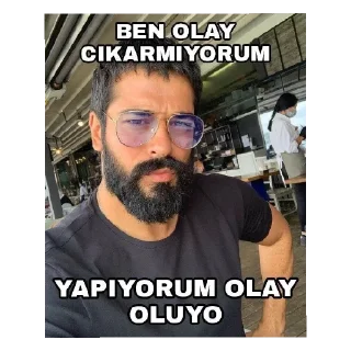 😄 emoji oz abim burak ozcivit Telegram sticker 15 of 22