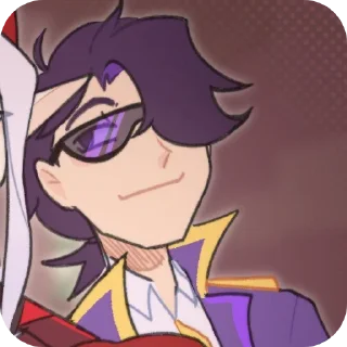 📖 emoji Фанат мухоловок кинн нагибайки! ➡️ @Ctikerubot Telegram sticker 11 of 119