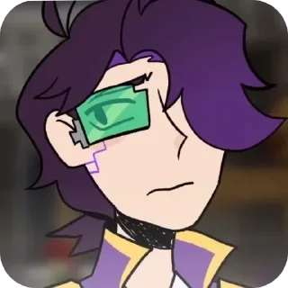😶 emoji Фанат мухоловок кинн нагибайки! ➡️ @Ctikerubot Telegram sticker 13 of 119