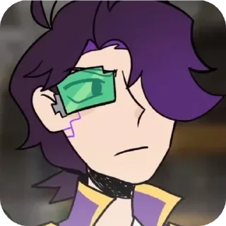 😶 emoji Фанат мухоловок кинн нагибайки! ➡️ @Ctikerubot Telegram sticker 14 of 119