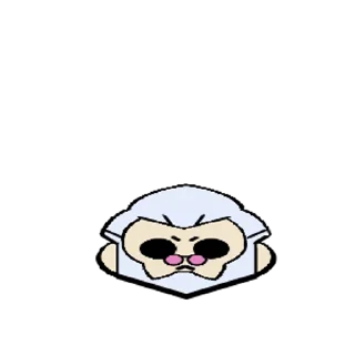 Sticker from Байрон @vbrawl