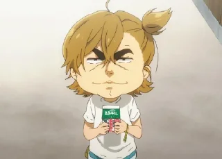 👶 emoji Упоротий треш Telegram sticker 16 of 21