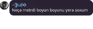 🤦‍♀️ emoji @Rufoduuu @TheCyberUserBot Paketi 1 Telegram sticker 2 of 120