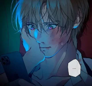 🤳 emoji Загублений у хмарі | @hacrai Telegram sticker 13 of 75