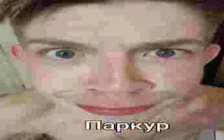 🙏 emoji Лесные уёбища Telegram sticker 21 of 60