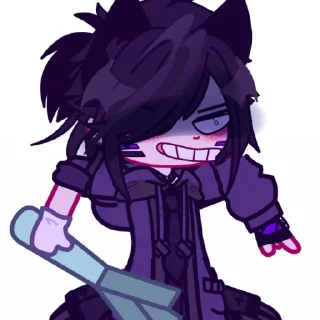 🍃 emoji Finimaro Telegram sticker 9 of 75