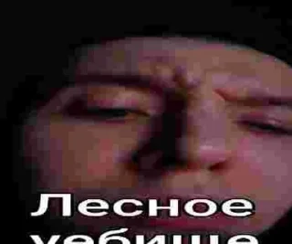 🙏 emoji Лесные уёбища Telegram sticker 15 of 60