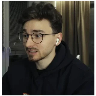 😥 emoji Брайн как смысл жизни Telegram sticker 15 of 26