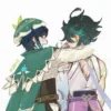 💚 emoji Xiᥲ᧐᥎ᥱᥒ @genshinemoji Telegram sticker 12 of 72