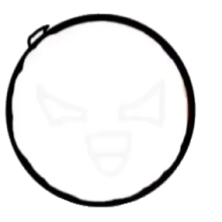 😈 emoji Geometry Dash фандом 5 Telegram sticker 7 of 120