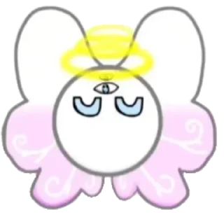 😇 emoji Geometry Dash фандом 5 Telegram sticker 4 of 120