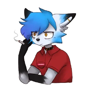 🚬 emoji Colin Elips by @Colin_Elips Telegram sticker 18 of 55