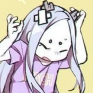 😄 emoji Мошка сошка Telegram sticker 18 of 60