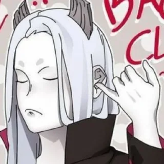 😄 emoji Мошка сошка Telegram sticker 17 of 60