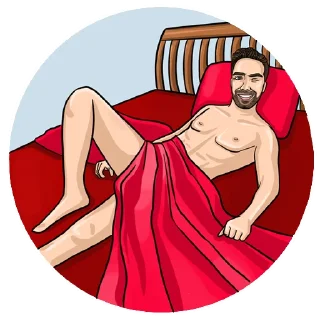 😉 emoji Adult Industry Telegram sticker 13 of 36