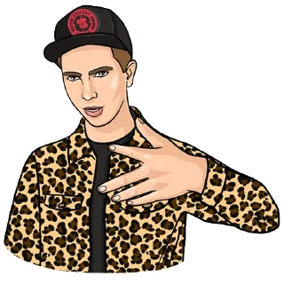 😏 emoji Adult Industry Telegram sticker 4 of 36