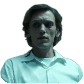 🥺 emoji 🩵🤍Henry Krill 🤍🩵 Telegram sticker 19 of 27