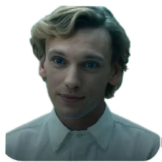 👨 emoji 🩵🤍Henry Krill 🤍🩵 Telegram sticker 22 of 27