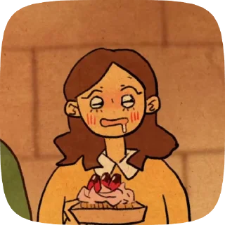 🌟 emoji Больше стиков тут: @stikery4 Telegram sticker 2 of 50