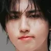 🤔 emoji Stray Kids @koreyskiyshabash Telegram sticker 18 of 200