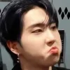 😗 emoji Stray Kids @koreyskiyshabash Telegram sticker 13 of 200