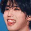 😆 emoji Stray Kids @koreyskiyshabash Telegram sticker 11 of 200