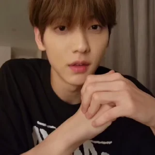 Sticker from soobin fr @hueningkama