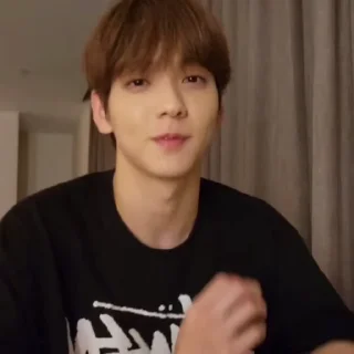 Sticker from soobin fr @hueningkama