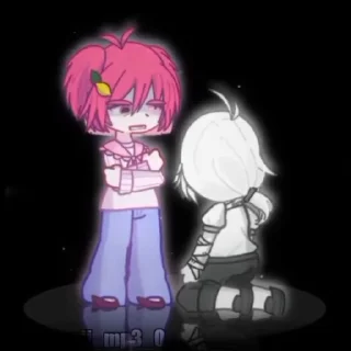 ☺️ emoji Евангелион ➡️ @Ctikerubot Telegram sticker 18 of 41