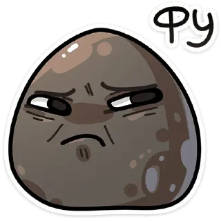 🤢 emoji Больше стикеров 👉🏻 @stickertg4 Telegram sticker 14 of 49