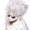 😝 emoji ꪆ୧ • ⪩  Sukuna 両面  ⪨ • ꪆ୧ @mostohitka Telegram sticker 17 of 200