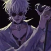 😝 emoji ꪆ୧ • ⪩  Sukuna 両面  ⪨ • ꪆ୧ @mostohitka Telegram sticker 22 of 200