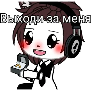 Sticker from 🌲Хвоя🌲