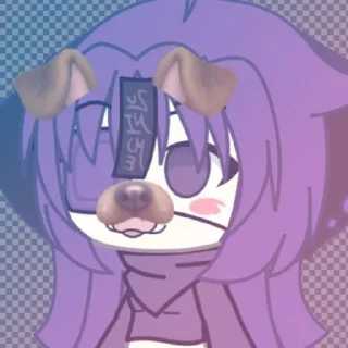 Sticker from стая чушпанчика @MoiStikiBot